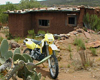 Suzuki DR-Z400E